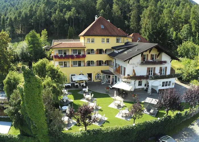 Landhotel Latscherhof