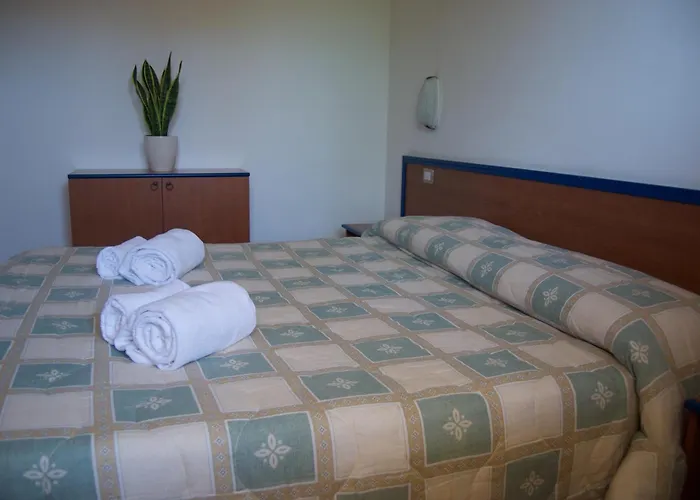 Hotel Residence Sciaron Capo Vaticano