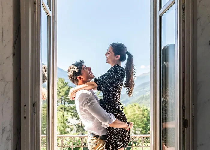 Hotel Qc Terme Bagni Di Bormio Premadio