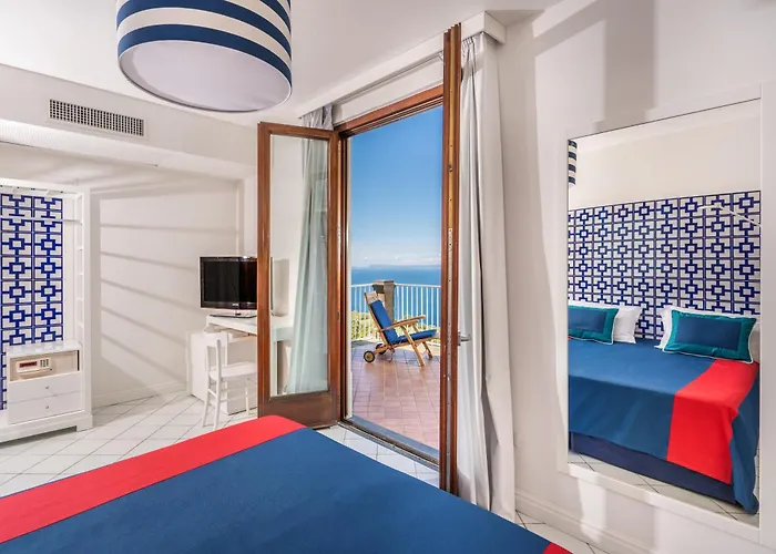Hotel Torre Barbara