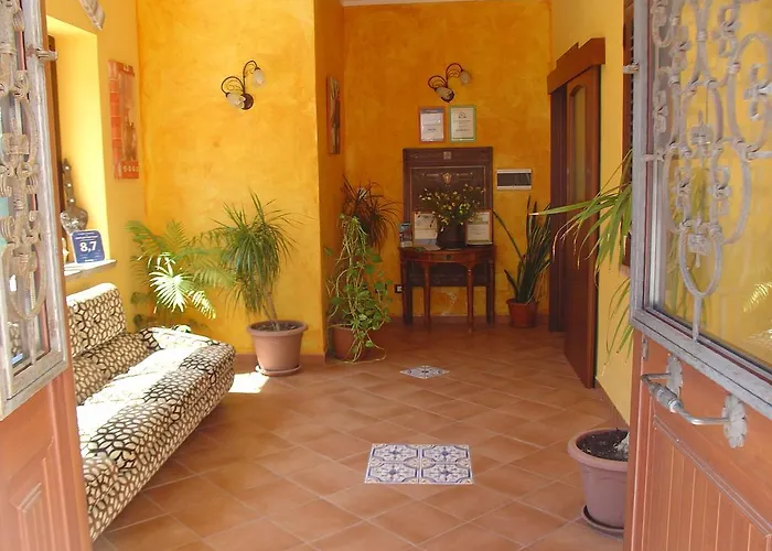 B&B Baglio Degli Angeli