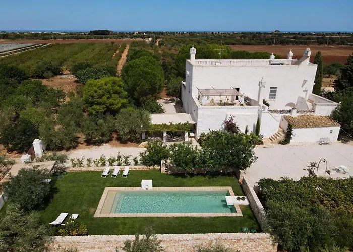 Masseria Le Cerase