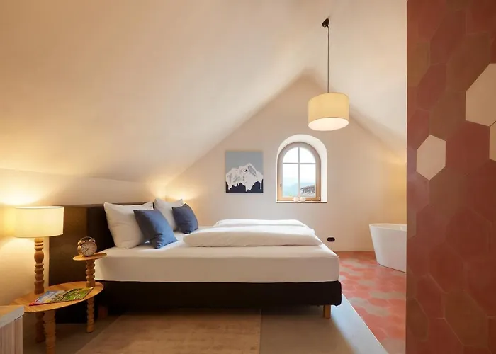 Goldengel Design - Suiten Im Historischen Ortskern Von