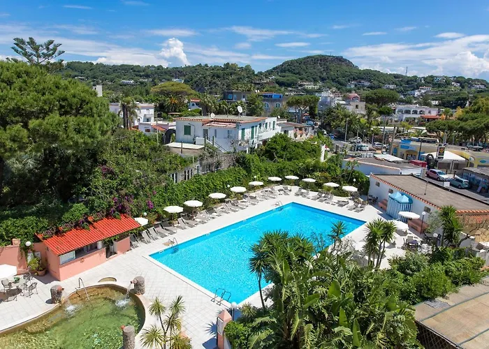 Eden Park Hotel