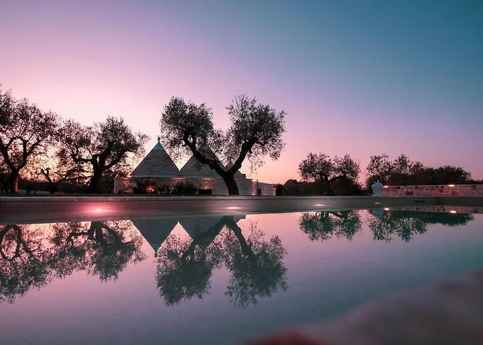 Trulli Vecchia Corte
