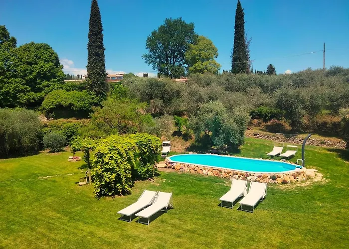 Agriturismo Le Casette Sul Garda