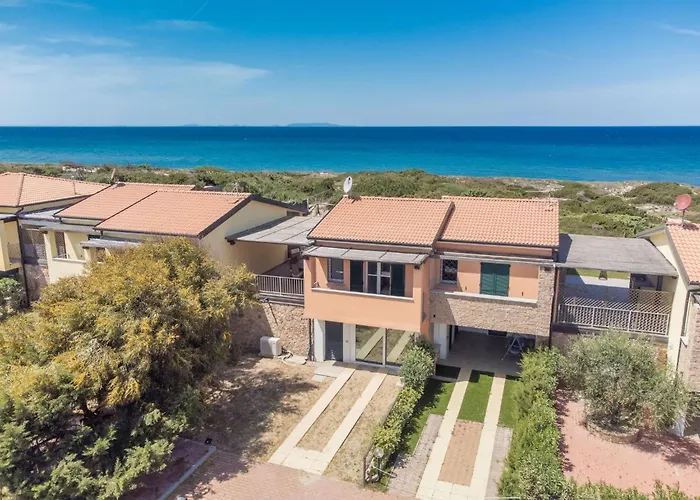 Holiday Home Baia Delle Mimose By Interhome