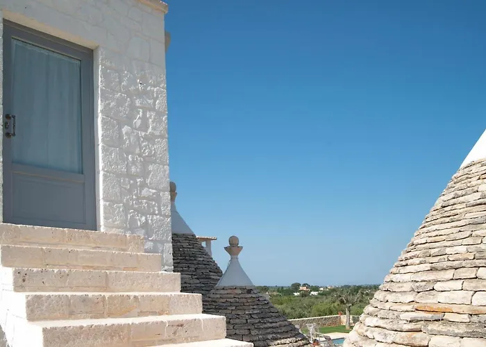 Dimore Angiulli - Trulli Di Charme