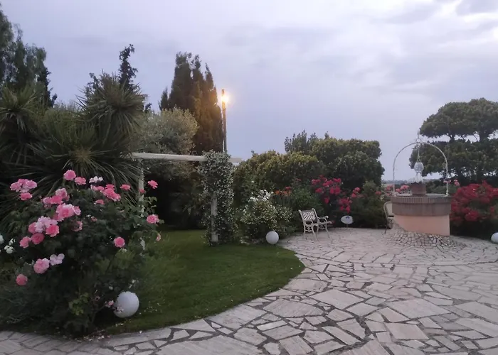Villa Francesca Pomezia Roma
