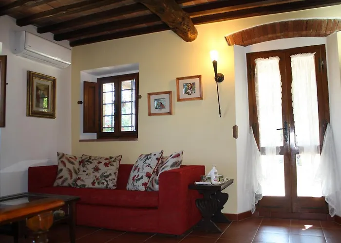 Agriturismo Borgo Il Bonagino