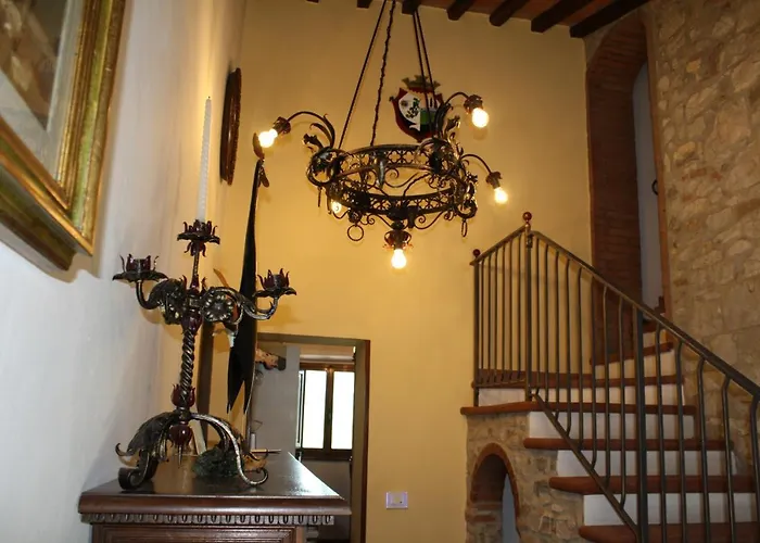 Agriturismo Borgo Il Bonagino