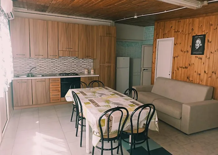 Camping Poseidonia