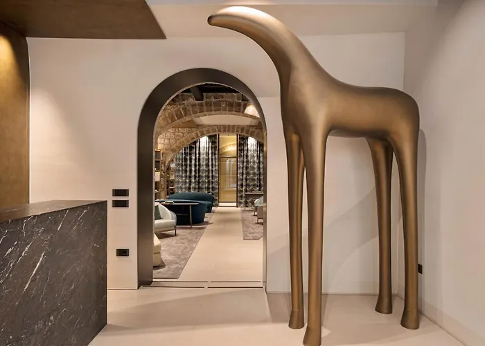 PALAZZO UBERTINI Urban Suites