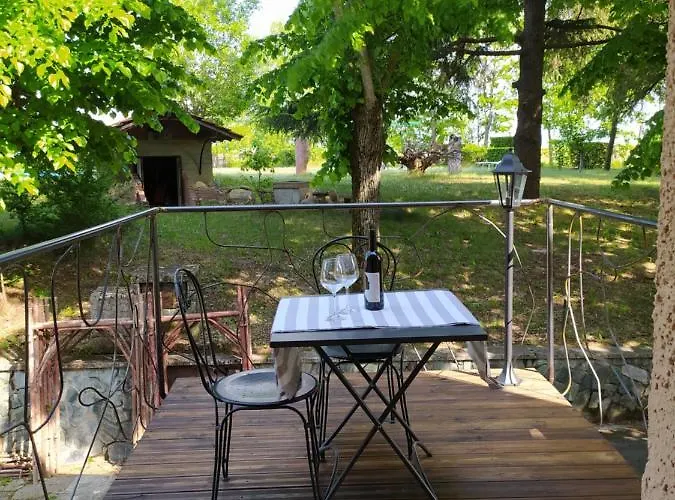 Agriturismo Podere Luciano