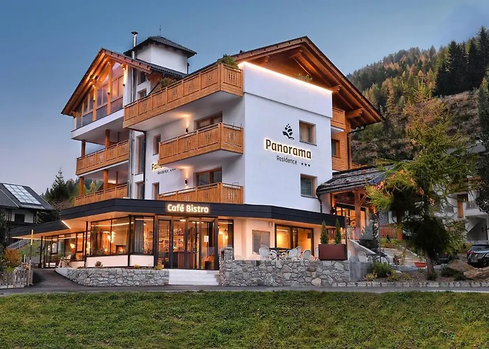Residence Panorama Pfelders