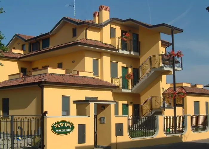 New Inn Residence