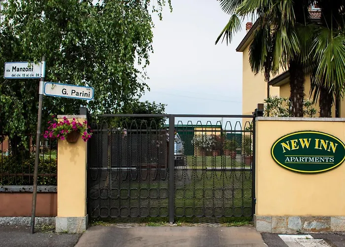 New Inn Residence