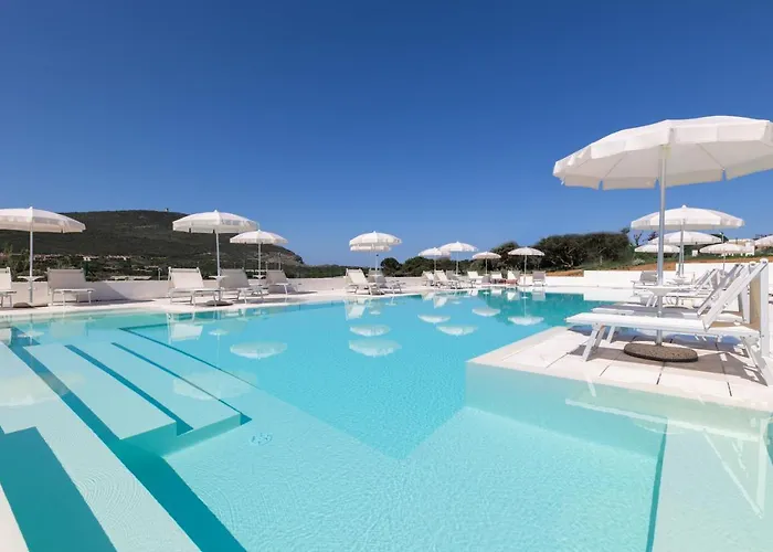 Capo Falcone Charming Apartments Stintino