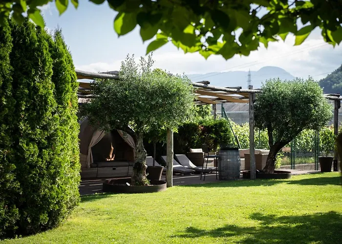 Hotel Frangart an der Weinstraße Eppan an der Weinstraße