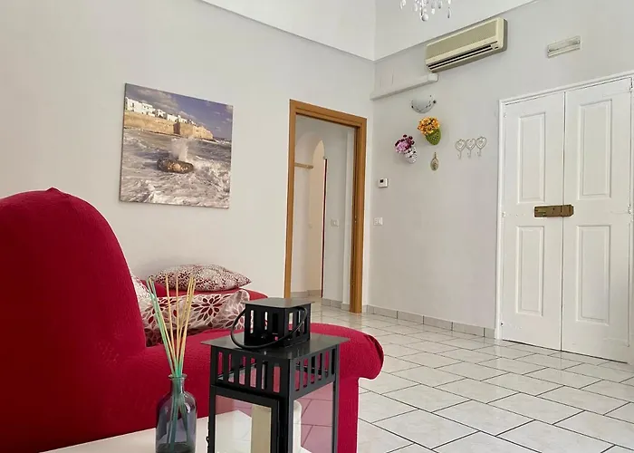 La Vita è Bella - Puglia Mia Apartments