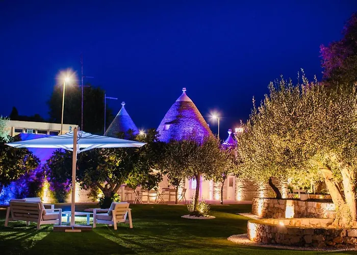 Ml Vacanze In Puglia Trullo Maestro