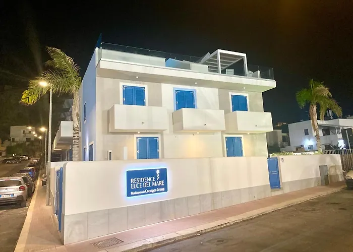 Zefiro&Levante2 Residence Luce Del Mare