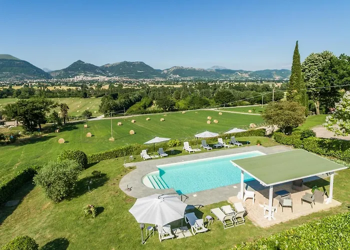 Antica Villa Castelli