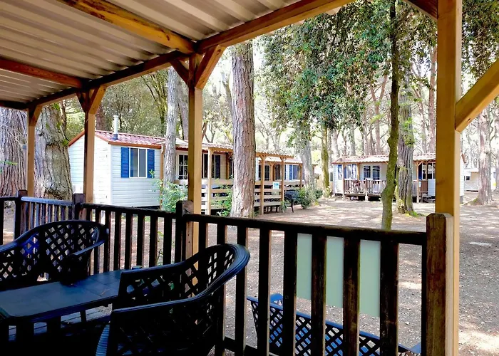 Dena Chalets - Lido Di Spina At The Beach
