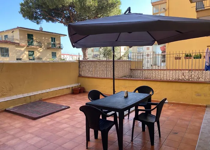 Casa Tiberio