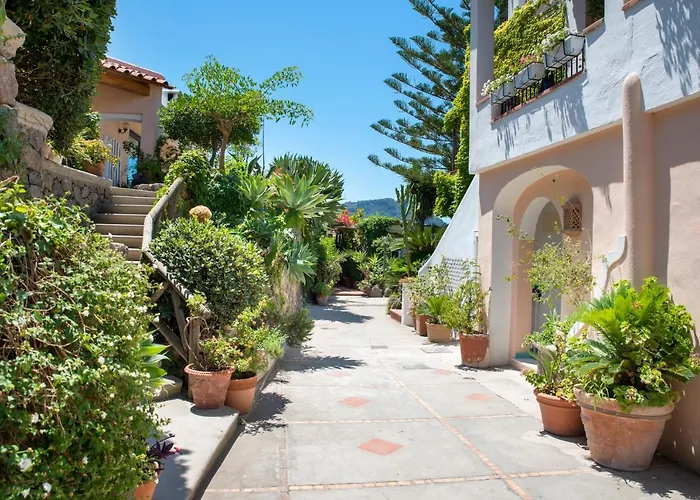 Hotel Villa Melodie - Adults Only Forio di Ischia