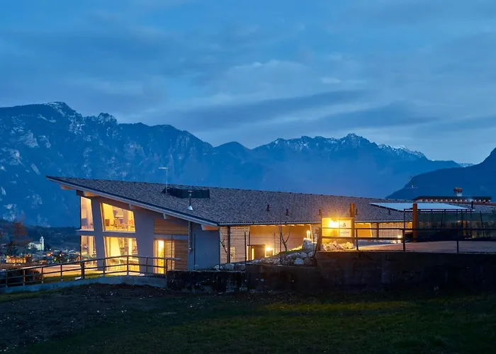 Luxury Chalet Pinocchio Brentonico