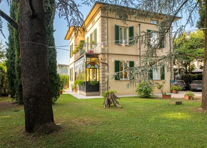 Villa Romantica Wellness & Spa
