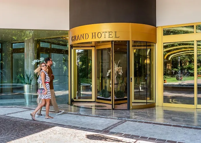 Grand Hotel Terme & Spa Montegrotto Terme