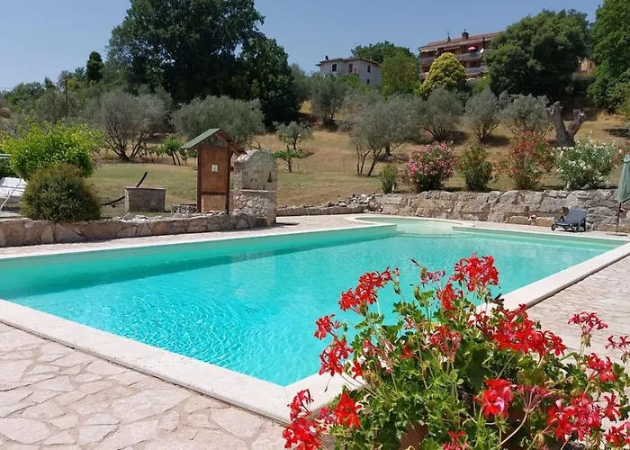 Agriturismo Camera Rosa