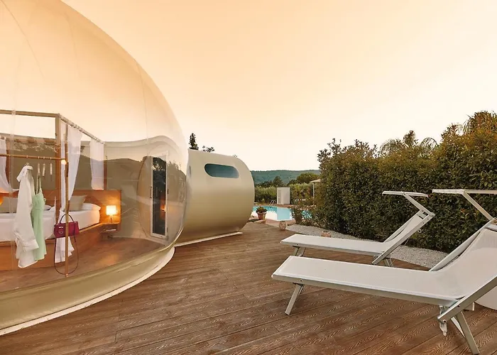 Sky Room Cuore del Cilento