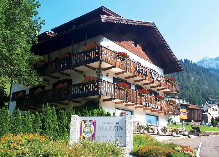 Hotel Vajolet