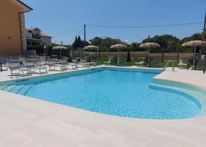 Apartment Casale Cilento-1 By Interhome