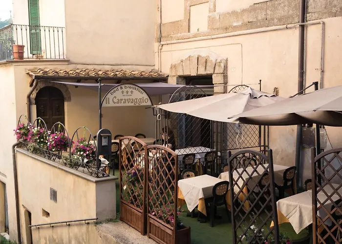 il Caravaggio b&b