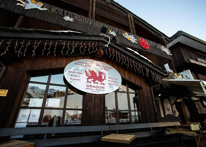 Chalet Hotel Dragon