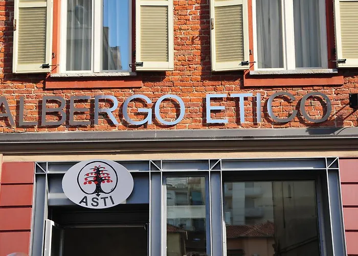 Albergo Etico Asti