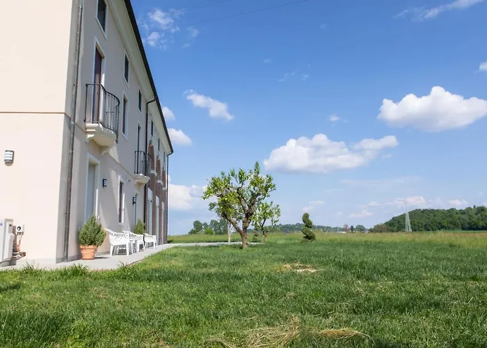 Tenuta Da Rino - Agriturismo Barco Menti