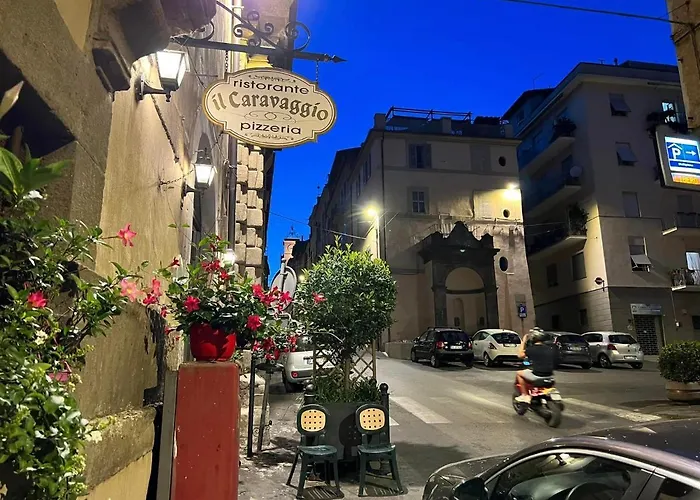 il Caravaggio b&b