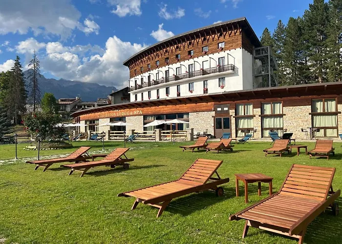 Chaberton Lodge & Spa