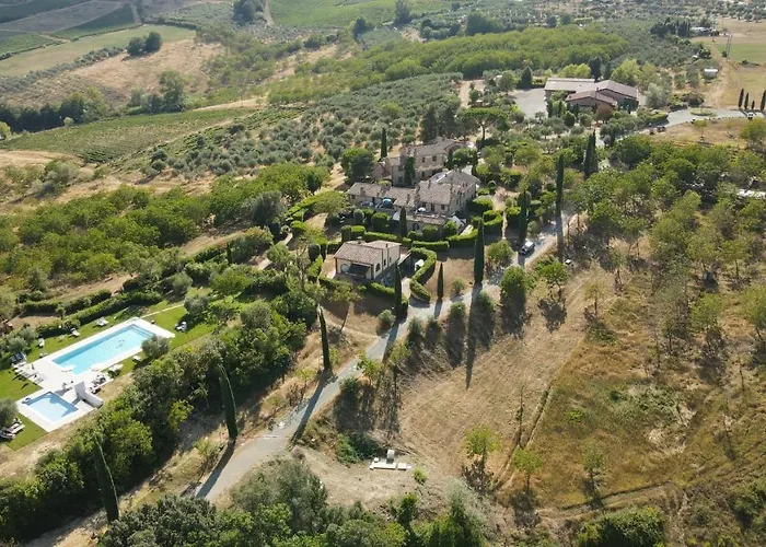 Agriturismo Santa Cristina