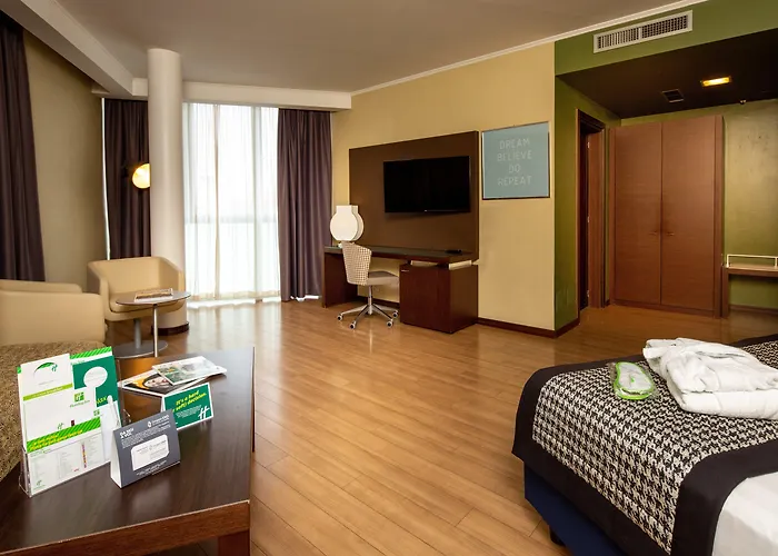 Holiday Inn Turin Corso Francia By Ihg