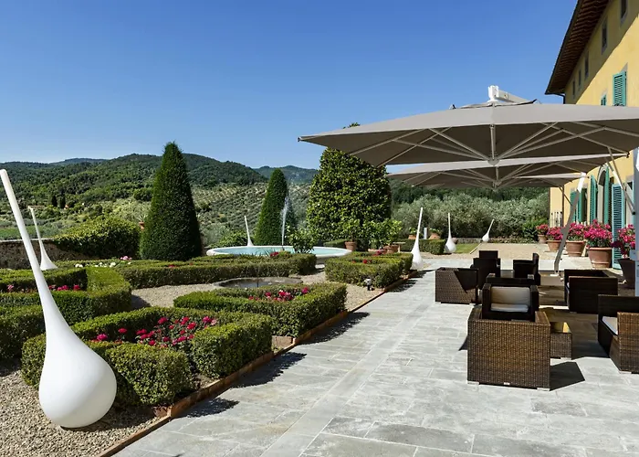 Palagina La Dimora Hotel Figline Valdarno