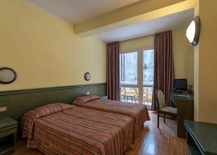 Hotel Internazionale Torri Del Benaco