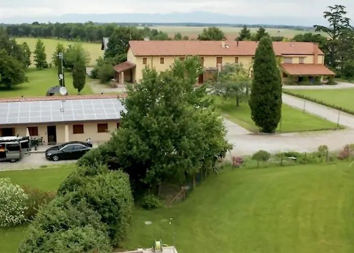 Agriturismo Tenuta Regina - Glamping luxury lodges&apartments