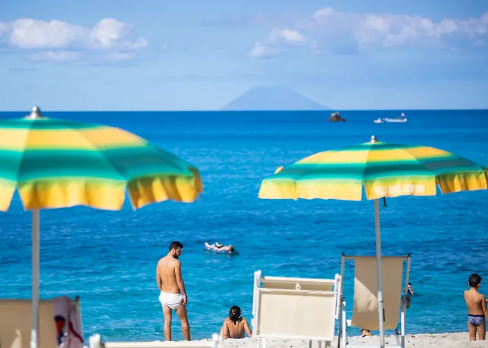 Villaggio Il Gabbiano Capo Vaticano