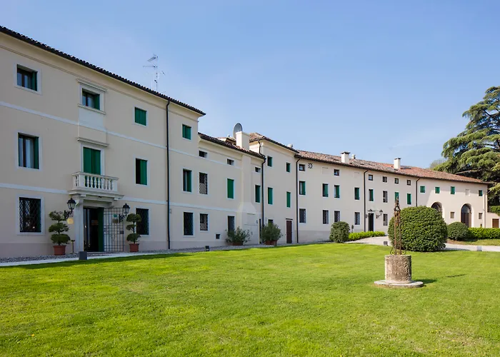 Villa Michelangelo Vicenza – Starhotels Collezione